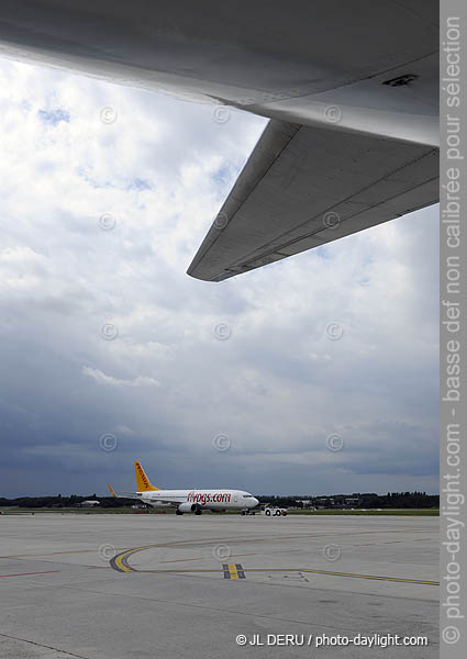 Liege airport